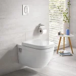 Унитаз подвесной Grohe Euro Ceramic, белый альпин (39538000) - Фото 3