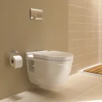 Унітаз підвісний Duravit Starck 3, білий (42000900A1) - Фото 2