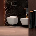 Унитаз подвесной Villeroy & Boch Venticello Rimless (4611R001) - Фото 3