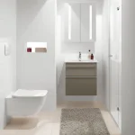 Унітаз підвісний Villeroy & Boch Venticello CeramicPlus DirectFlush (4611R0RW) - Фото 2