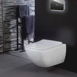 Унітаз підвісний Villeroy & Boch Venticello DirectFlush з кришкою (4611RL01) - Фото 2
