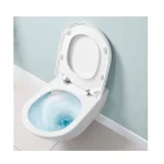 Унітаз Villeroy & Boch Subway 3.0 37x56см AntiBac CeramicPlus, White Alpin (4670T0T2) - Фото 2