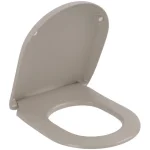 Унитаз подвесной с крышкой Villeroy&Boch Antao, Ceramic Plus, Almond (4674T0AM/8M67S1AM) - Фото 2