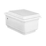 Унітаз підвісний Gessi Venti 20, White Ceramic (46753518) - Фото 1