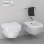 Унитаз подвесной Villeroy & Boch Architectura Directflush с крышкой Soft Closing, укороченный (4687HR01) - Фото 3