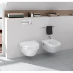 Унитаз подвесной укороченный Omnia Architectura Directflush (4687R001) - Фото 2