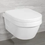 Унитаз подвесной укороченный Omnia Architectura Directflush (4687R001) - Фото 3