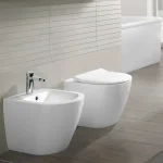 Унитаз приставной Villeroy & Boch Subway 2.0 Rimless (5602R001) - Фото 2