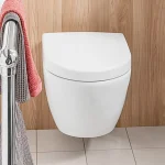 Унітаз підвісний Villeroy & Boch Subway DirectFlush, укорочений (5606R001) - Фото 2