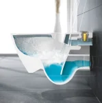 Унитаз подвесной Villeroy&Boch Subway 2.0 ViFresh, белый (5614A101) - Фото 3