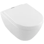 Унитаз подвесной Villeroy&Boch Subway 2.0 ViFresh, белый (5614A1R1) - Фото 1