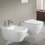 Унитаз подвесной Villeroy & Boch Subway 2.0 Rimless с крышкой SoftClose (5614R201) - Фото 2
