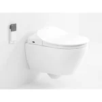 Унітаз консольний Villeroy & Boch Subway Viclean Rimless 370x560 (5614R4R1) - Фото 3