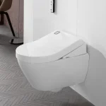 Унітаз консольний Villeroy & Boch Subway Viclean Rimless 370x560 (5614R4R1) - Фото 2
