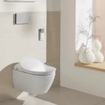 Унитаз подвесной Villeroy & Boch Subway 2.0 Rimless (5614R5R1) - Фото 3