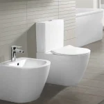 Унітаз-компакт Villeroy & Boch Subway 2.0 Rimless (5617R001) - Фото 2