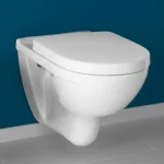 Унітаз підвісний Villeroy & Boch O.Novo з кришкою Soft closing (5660H101) - Фото 2