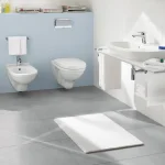 Унітаз підвісний Villeroy & Boch O.Novo з кришкою Soft closing (5660H101) - Фото 3