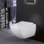 Унітаз підвісний Villeroy & Boch Legato DirectFlush Soft Closing (5663RL01) - Фото 2
