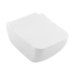 Унітаз підвісний Villeroy & Boch Legato DirectFlush Soft Closing (5663RL01) - Фото 1