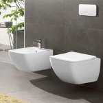 Унітаз підвісний Villeroy & Boch Legato DirectFlush Soft Closing (5663RL01) - Фото 3