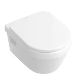 Унитаз подвесной Villeroy & Boch Omnia Architektura с крышкой (5684H101) - Фото 1