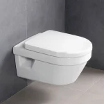 Унитаз подвесной Villeroy & Boch Omnia Architektura с крышкой (5684H101) - Фото 2