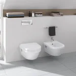Унітаз підвісний Villeroy & Boch Architectura Directflush без обідка з кришкою Soft Closing (5684HR01) - Фото 3