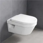 Унітаз підвісний Villeroy & Boch Architectura Directflush без обідка з кришкою Soft Closing (5684HR01) - Фото 2