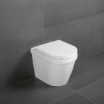 Унітаз приставних Villeroy & Boch Architectura Rimless (5690R001) - Фото 2