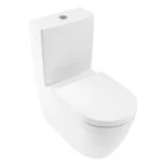 Унитаз Villeroy&Boch Architectura Rimless 370x700, белый (5691R001) - Фото 1