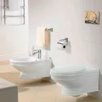 Унитаз подвесной Villeroy & Boch Amadea 64,5х36,5 (7C96B0R1) - Фото 3