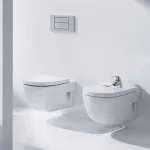 Унитаз подвесной Roca Meridian-N Compacto с крышкой  soft close 48х36 (A34H248000) - Фото 3