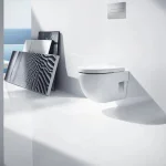 Унітаз підвісний Roca Meridian-N з кришкою soft close 56х36 (A34H249000) - Фото 2