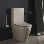 Унитаз-компакт Flaminia APP 58x36 h43 cм с системой Goclean, белый глянцевый (AP116G) - Фото 2