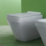 Унітаз підлоговий Simas Baden Baden безободковий, білий глянцевий (BB01F91) - Фото 2