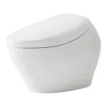 Унитаз напольный TOTO NEOREST NX, с электронным сиденьем, 46.8x80x56.5 см, bianco (CS901VR_NW1) - Фото 1