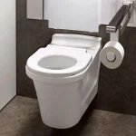 Унітаз підвісний TOTO CF, 35.5х71х40 см, bianco (CW142Y) - Фото 2