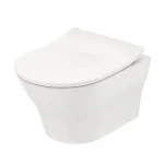 Унітаз підвісний TOTO MH, 39.4х53х33.9 см, bianco (CW162Y) - Фото 1