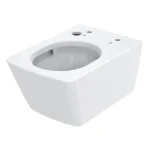 Унітаз підвісний TOTO SP, безободковий, 38х58х33.5 см, bianco (CW522ERY) - Фото 1