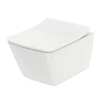 Унитаз подвесной TOTO SP, безободковый, 38х54х33.5, bianco (CW532RY) - Фото 1