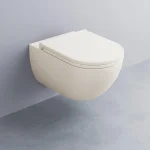 Унитаз подвесной Cielo Enjoy, с крышкой Soft-close, Talco (EJVSTL/CPVEJNEWFTL) - Фото 2