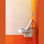 Унитаз подвесной Laufen Flora Kids детский, белый (H8200310000001) - Фото 2