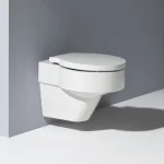 Унітаз підвісний Laufen Val Rimless 39х53 (H8202810000001) - Фото 2