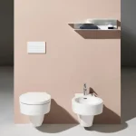 Унітаз підвісний Laufen Val Rimless 39х53 (H8202810000001) - Фото 3