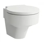 Унітаз підвісний Laufen Val Rimless 39х53 (H8202810000001) - Фото 1