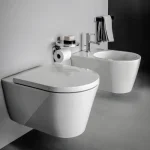 Унитаз подвесной Laufen K by LAUFEN Rimless 54,5х37 (H8203370000001) - Фото 2