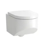Унітаз підвісний Laufen Sonar Rimless 37х54 (H8203414000001) - Фото 1