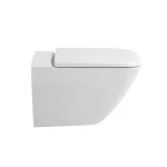 Унітаз підвісний Laufen Palace Rimless (H8207060000001) - Фото 3