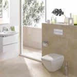 Унитаз подвесной с крышкой Laufen Palace Rimless (H8207060000001 H8917013000001) - Фото 4